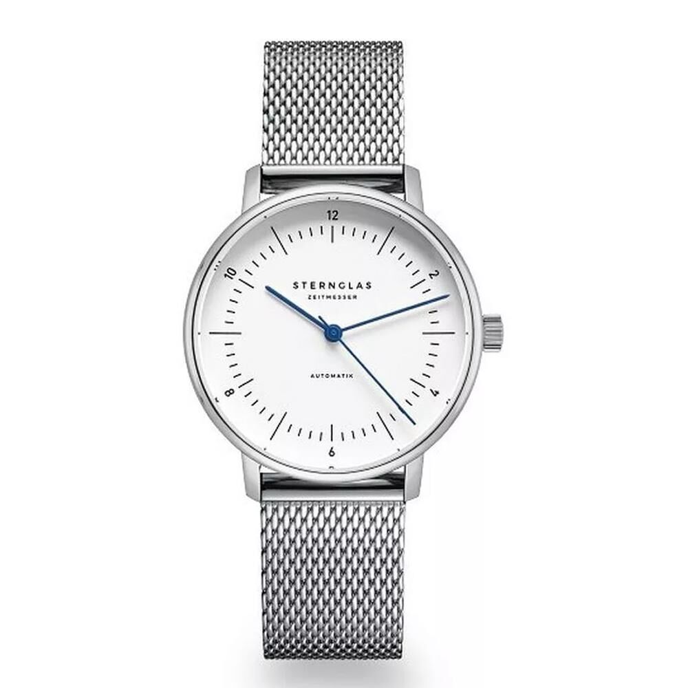 STERNGLAS NAOS XS S02-ND01-MI01 Otomatik (Citizen Miyota 6T15 Mekanizmalı) Kadın Kol Saati - 1