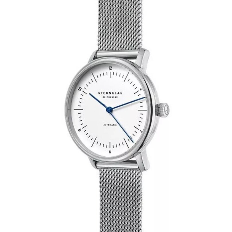STERNGLAS NAOS XS S02-ND01-MI01 Otomatik (Citizen Miyota 6T15 Mekanizmalı) Kadın Kol Saati - 2