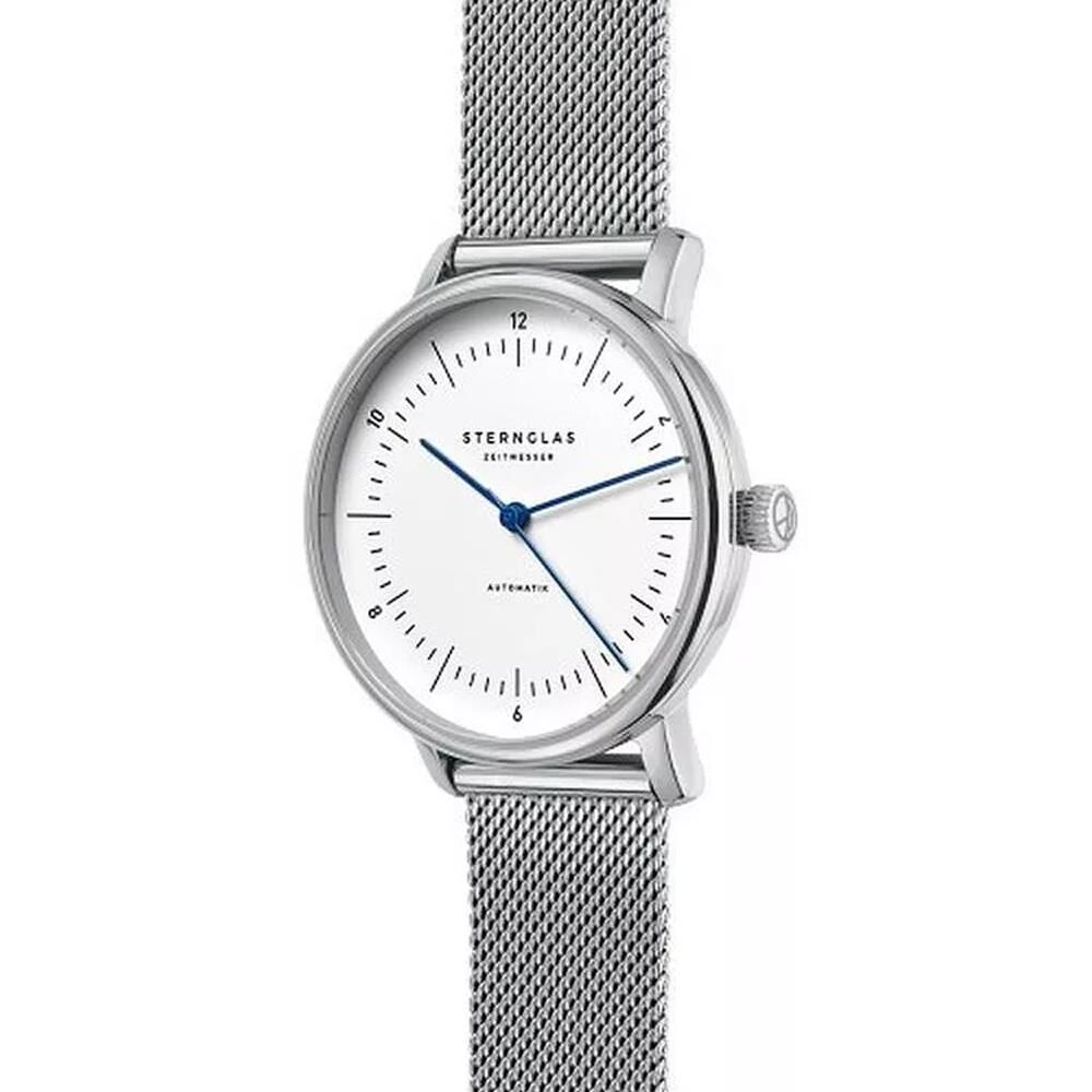 STERNGLAS NAOS XS S02-ND01-MI01 Otomatik (Citizen Miyota 6T15 Mekanizmalı) Kadın Kol Saati - 2