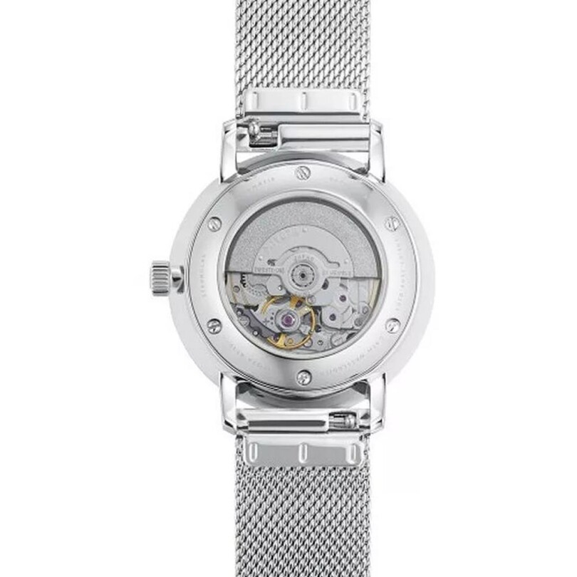 STERNGLAS NAOS XS S02-ND01-MI01 Otomatik (Citizen Miyota 6T15 Mekanizmalı) Kadın Kol Saati - 4
