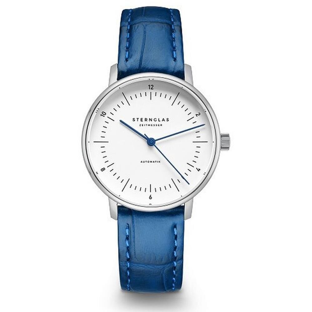 STERNGLAS NAOS XS S02-ND01-NB02 Otomatik (Citizen Miyota 6T15 Mekanizmalı) Kadın Kol Saati - 1