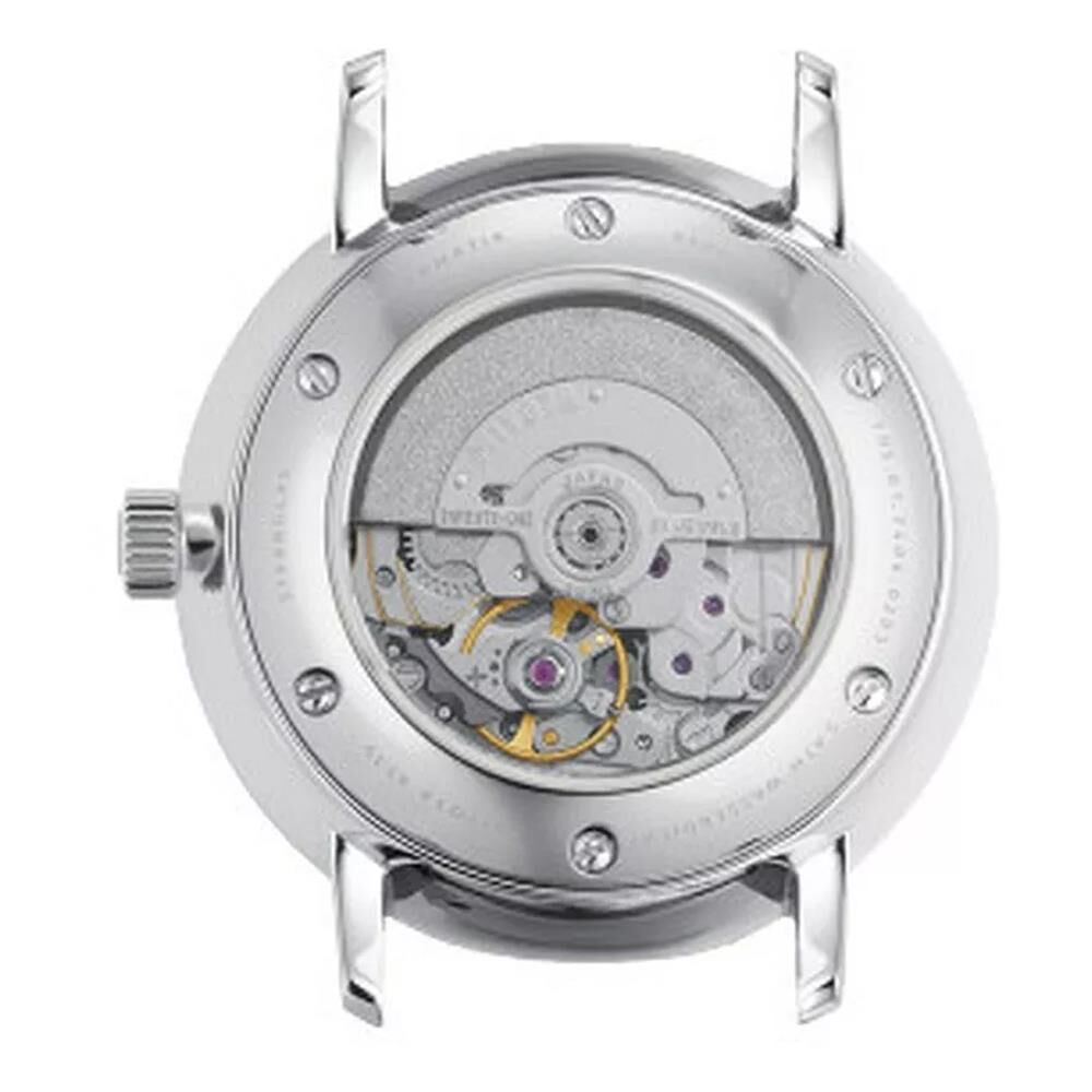STERNGLAS NAOS XS S02-ND01-NB02 Otomatik (Citizen Miyota 6T15 Mekanizmalı) Kadın Kol Saati - 2