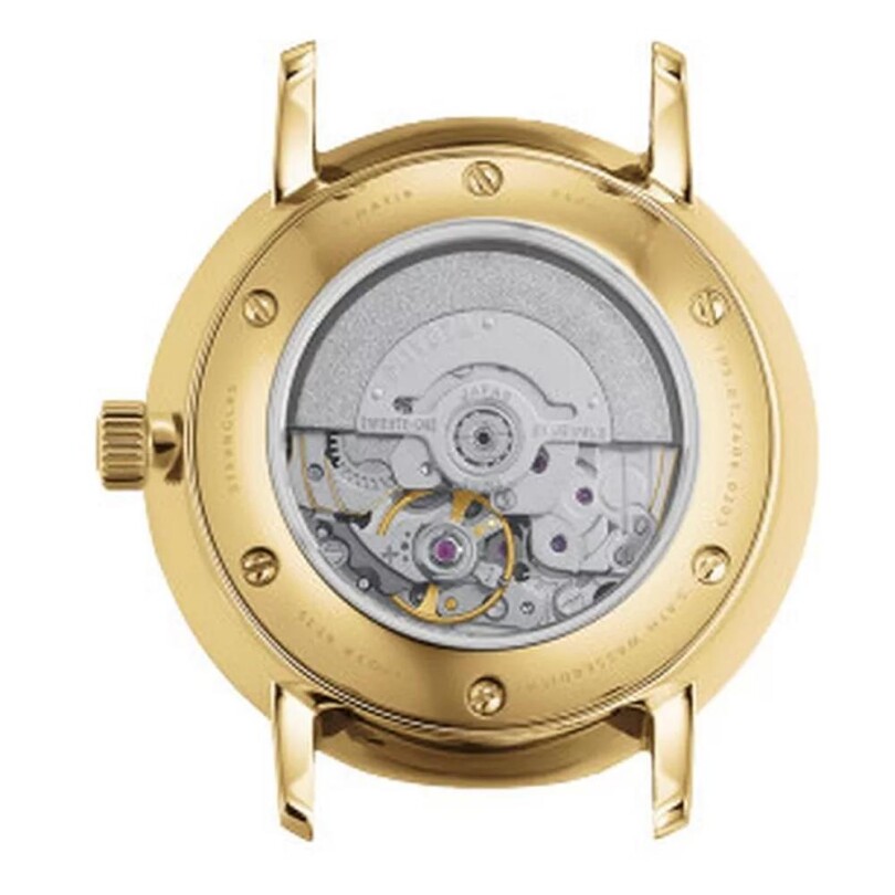 STERNGLAS NAOS XS S02-ND02-KL08 Otomatik (Citizen Miyota 6T15 Mekanizmalı) Kadın Kol Saati - 2