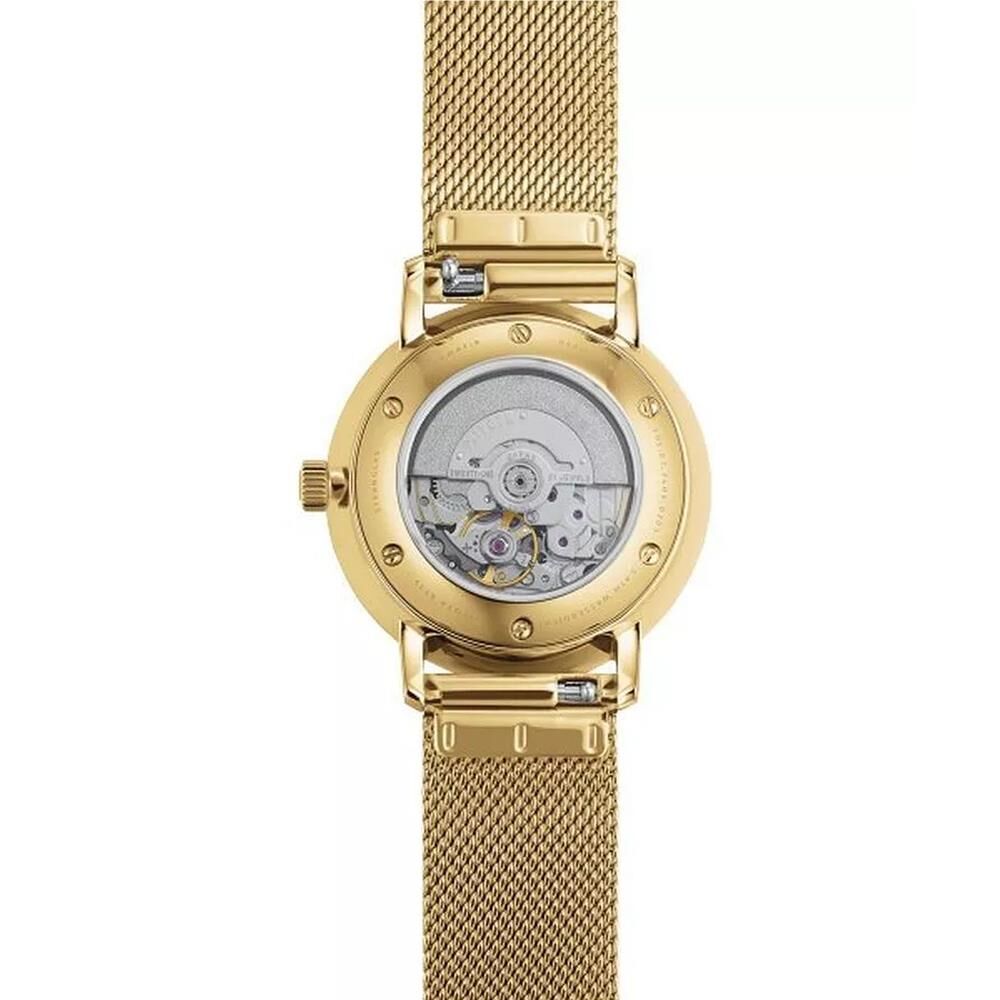 STERNGLAS NAOS XS S02-ND02-MI07 Otomatik (Citizen Miyota 6T15 Mekanizmalı) Kadın Kol Saati - 4