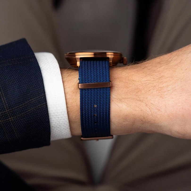 STERNGLAS S02-HH46-FI08 Erkek Kol Saati - Thumbnail