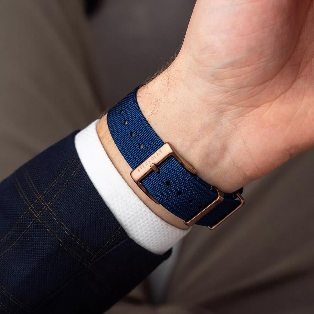 STERNGLAS S02-HH46-FI08 Erkek Kol Saati