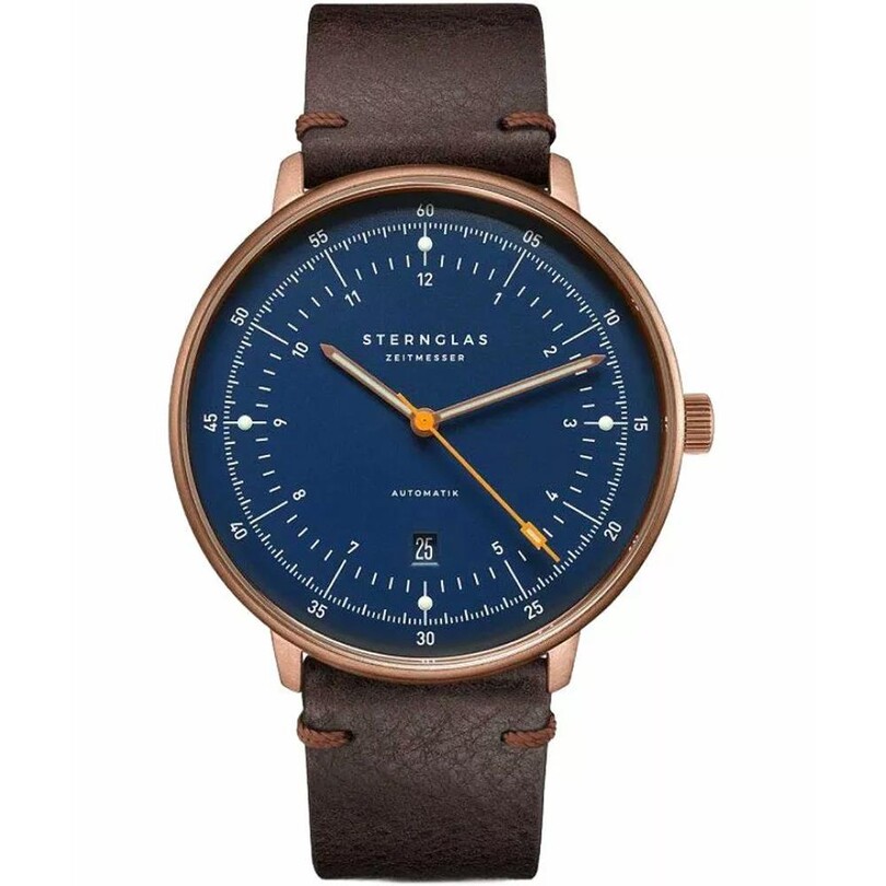 STERNGLAS S02-HH46-VI17 Erkek Kol Saati - Thumbnail