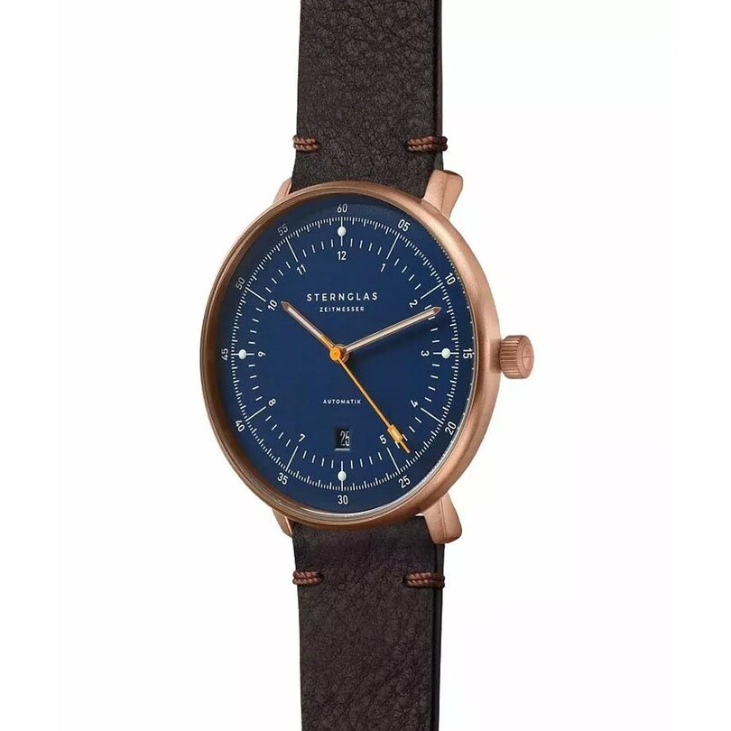 STERNGLAS S02-HH46-VI17 Erkek Kol Saati - Thumbnail