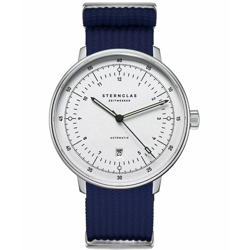 STERNGLAS S02-HH47-FI07 Erkek Kol Saati - Thumbnail