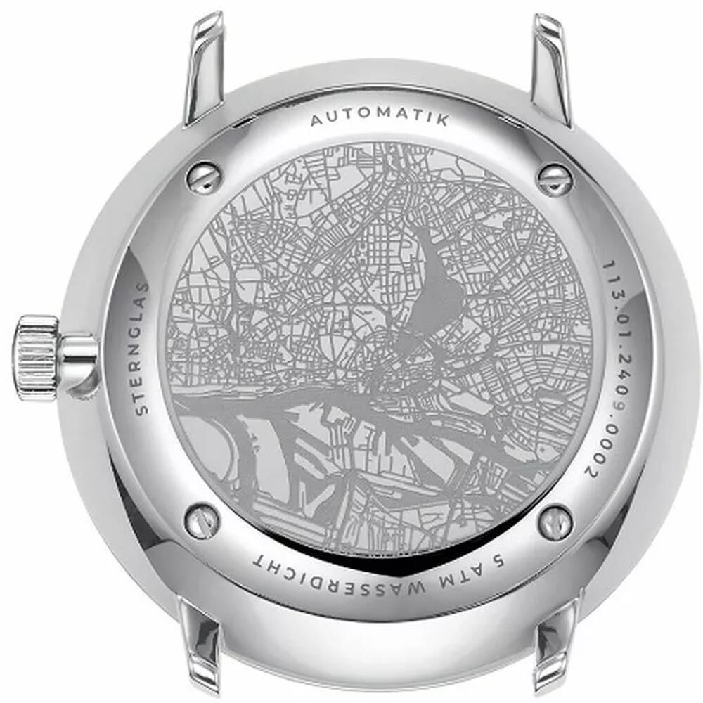 STERNGLAS S02-HH47-FI07 Erkek Kol Saati