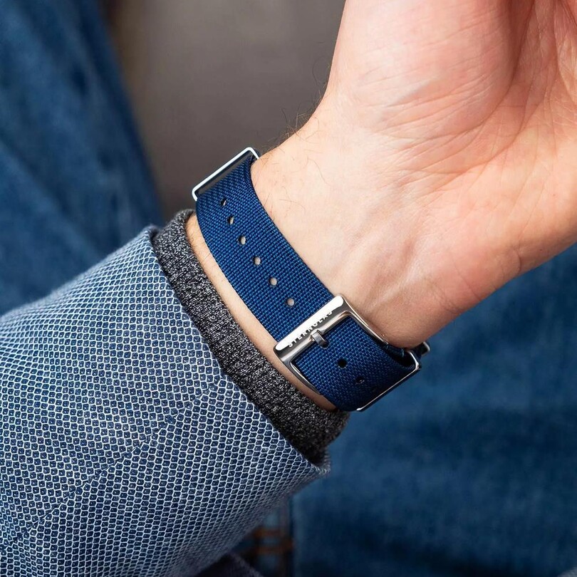 STERNGLAS S02-HH47-FI07 Erkek Kol Saati - Thumbnail