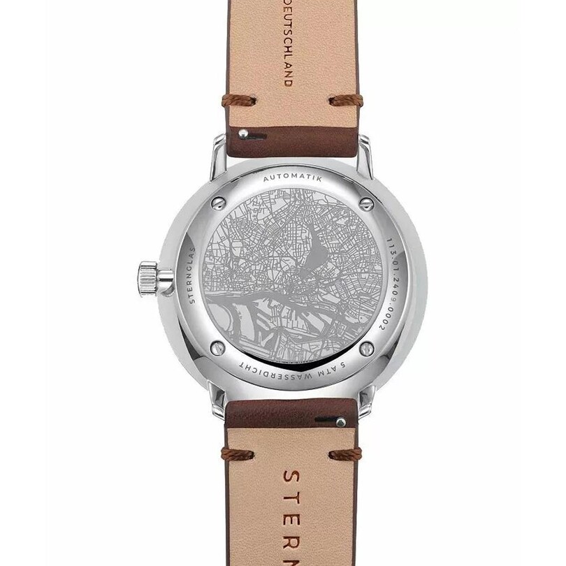 STERNGLAS S02-HH47-VI11 Erkek Kol Saati - Thumbnail