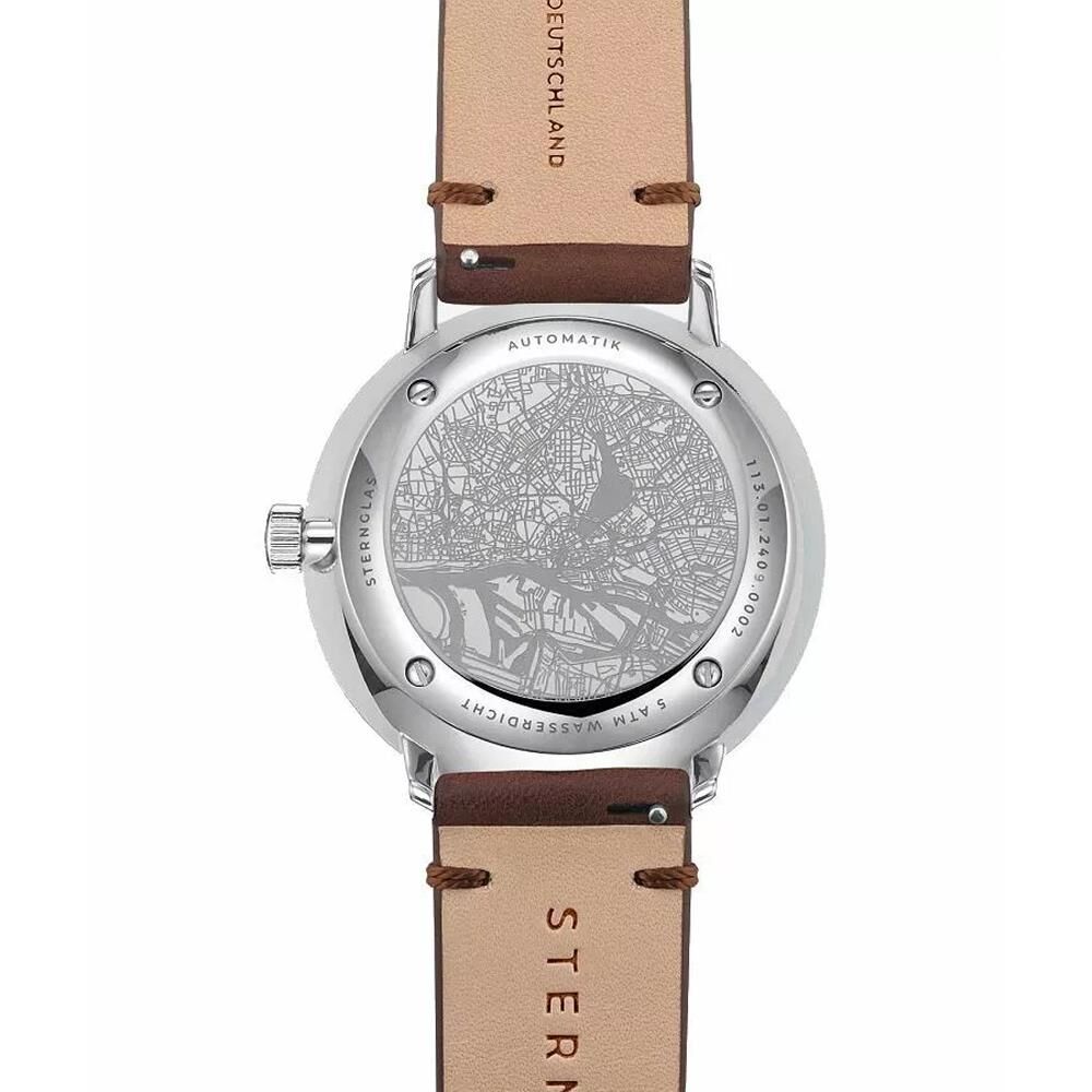 STERNGLAS S02-HH47-VI11 Erkek Kol Saati