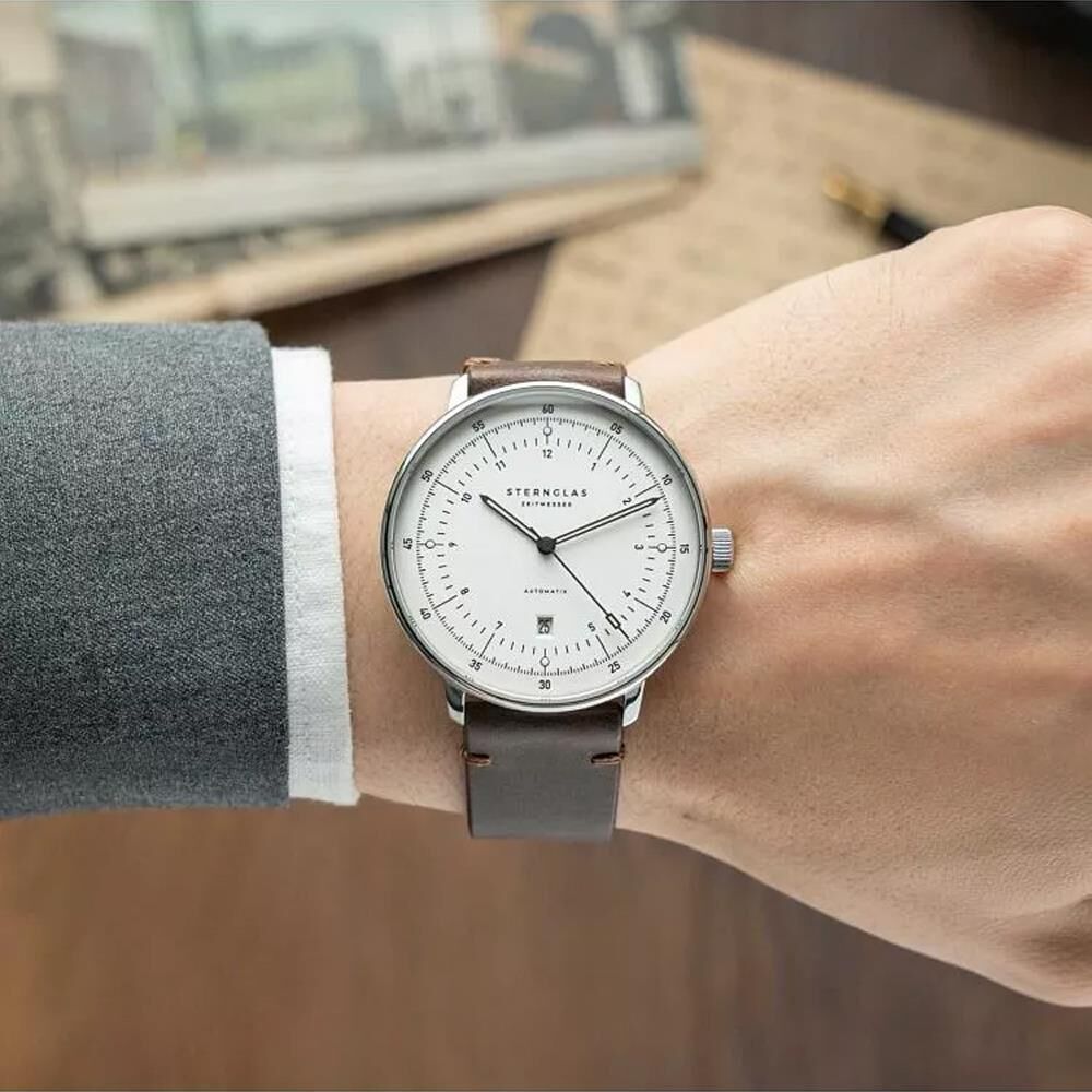 STERNGLAS S02-HH47-VI11 Erkek Kol Saati