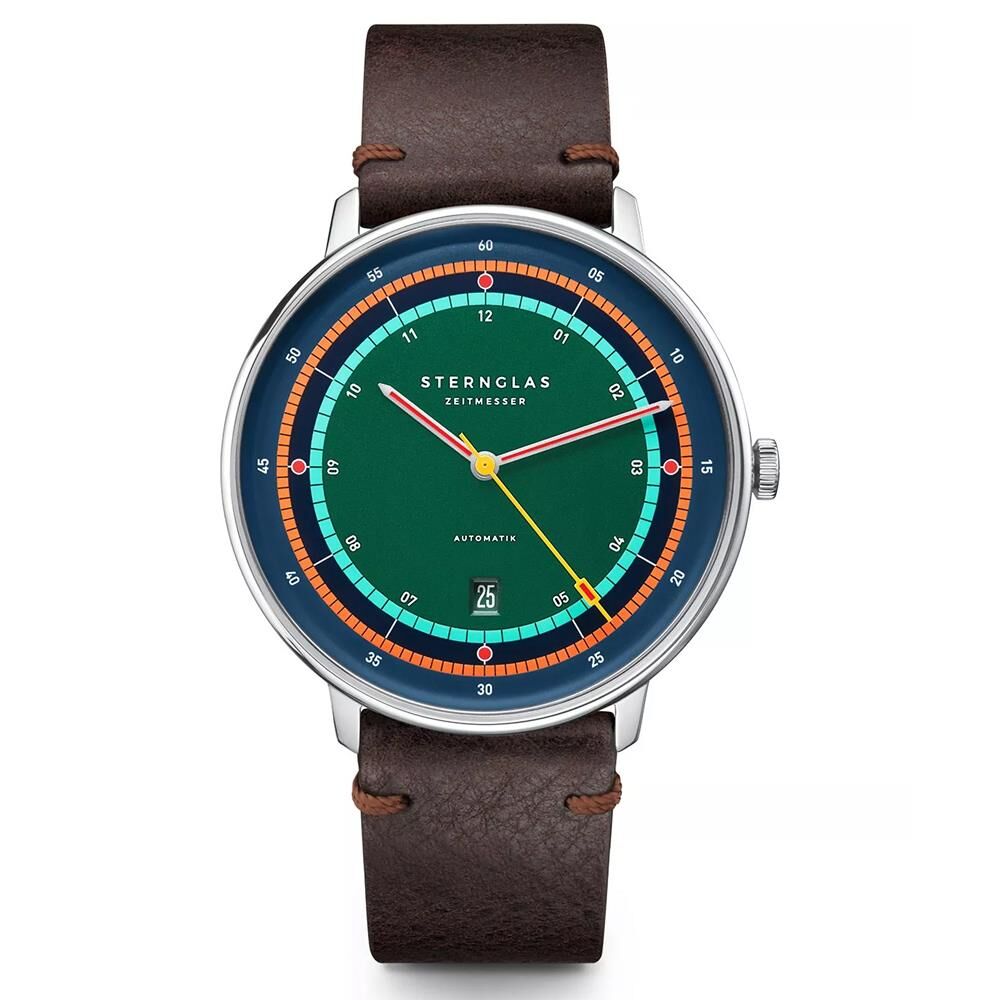 STERNGLAS S02-HHA08-VI11 Erkek Kol Saati