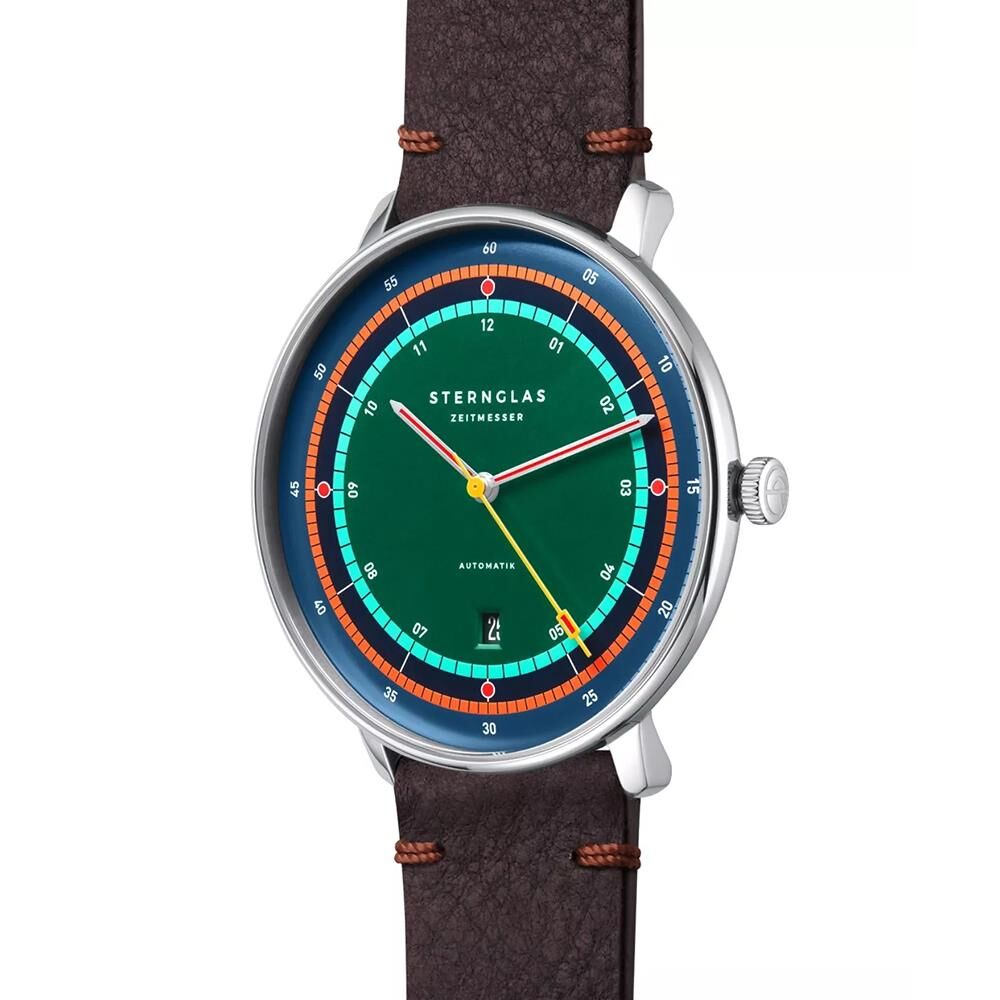 STERNGLAS S02-HHA08-VI11 Erkek Kol Saati