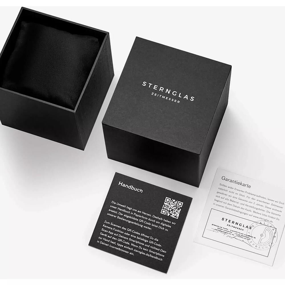 STERNGLAS S02-HHA08-VI11 Erkek Kol Saati