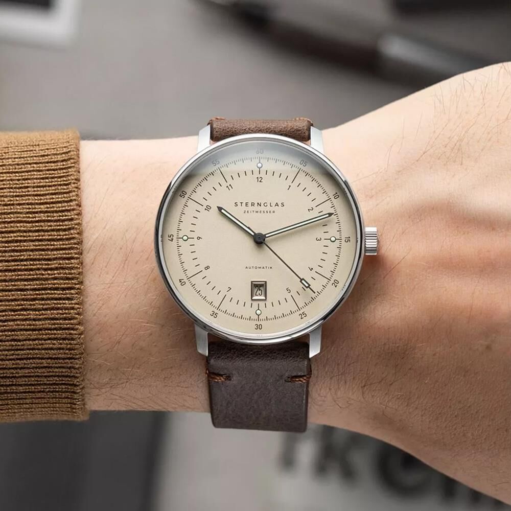 STERNGLAS S02-HP26-VI11 Erkek Kol Saati