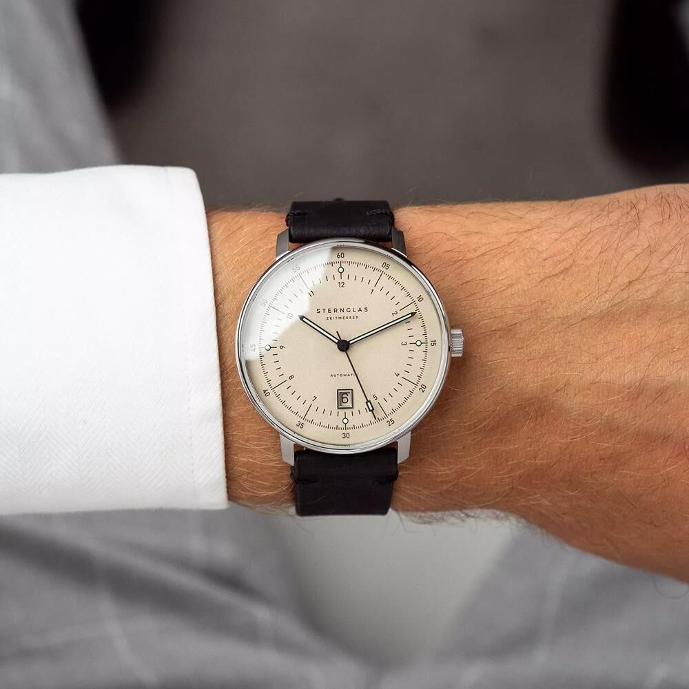 STERNGLAS S02-HP26-VI15 Erkek Kol Saati