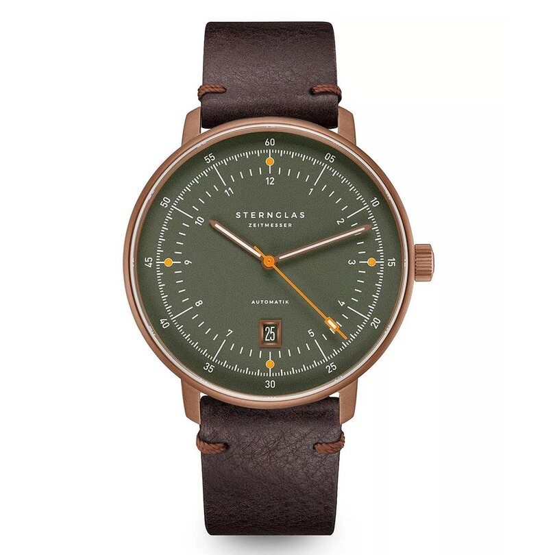 STERNGLAS S02-HP35-VI17 Erkek Kol Saati - Thumbnail