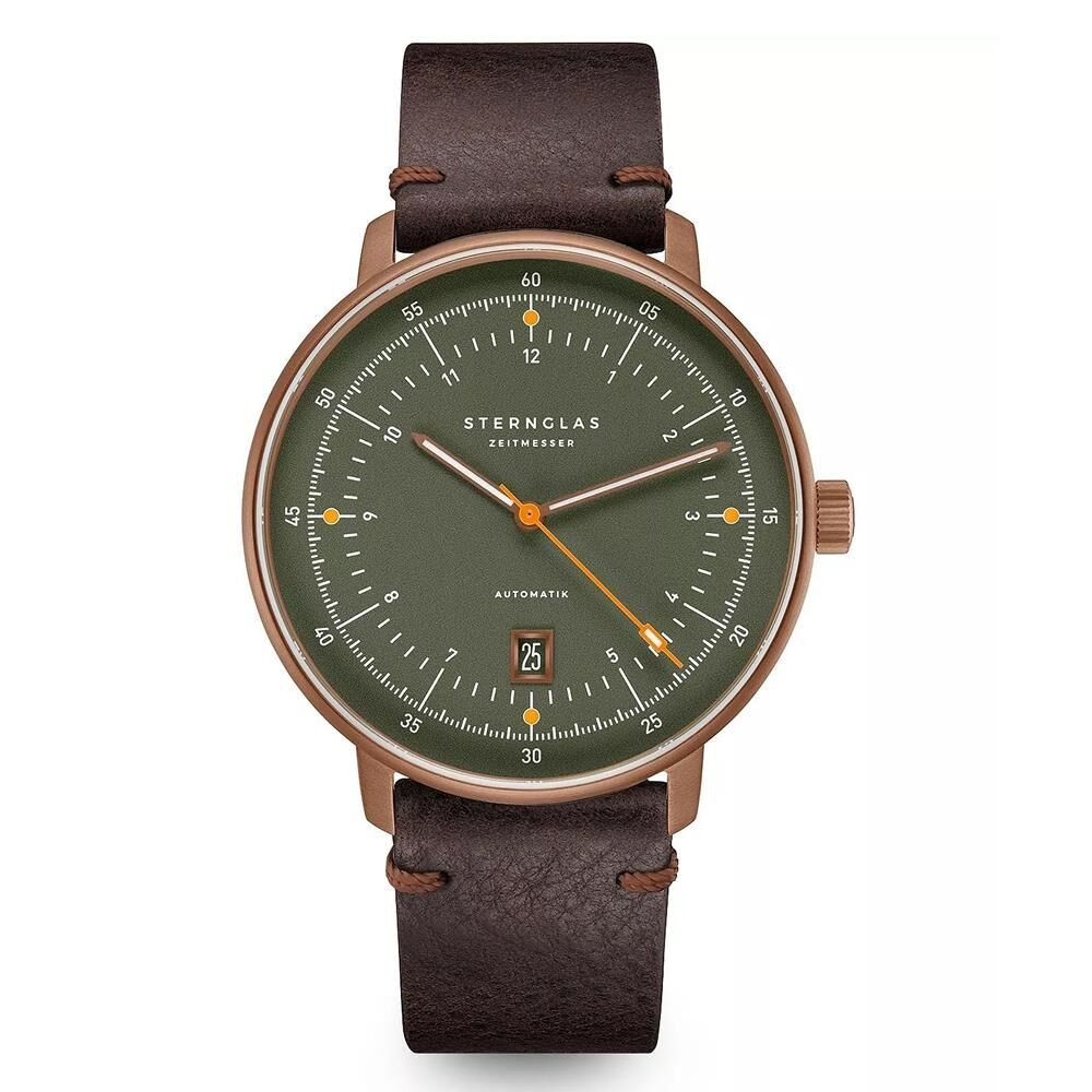 STERNGLAS S02-HP35-VI17 Erkek Kol Saati