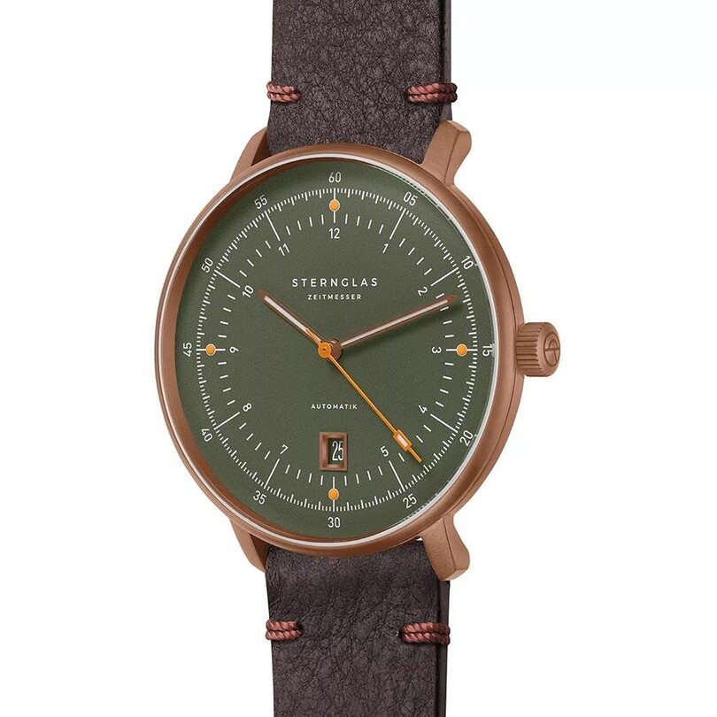 STERNGLAS S02-HP35-VI17 Erkek Kol Saati - Thumbnail