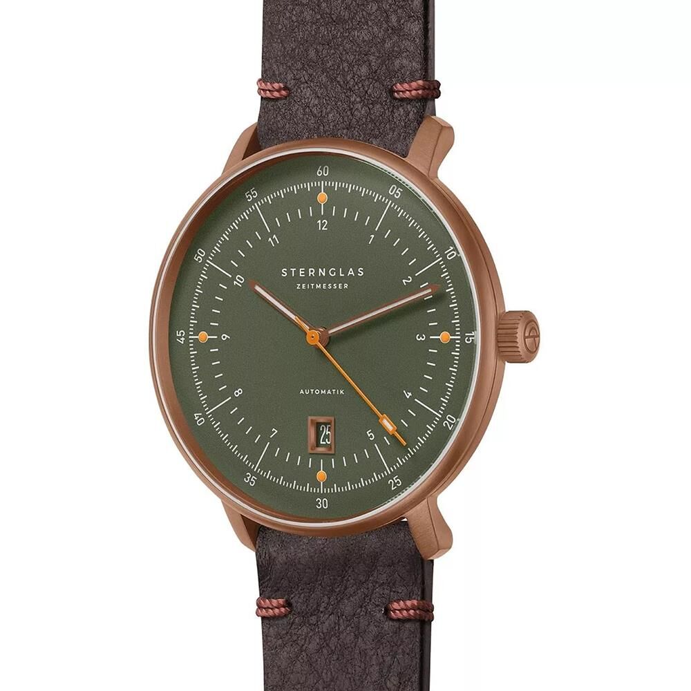 STERNGLAS S02-HP35-VI17 Erkek Kol Saati