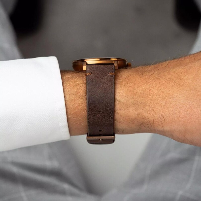 STERNGLAS S02-HP35-VI17 Erkek Kol Saati - Thumbnail