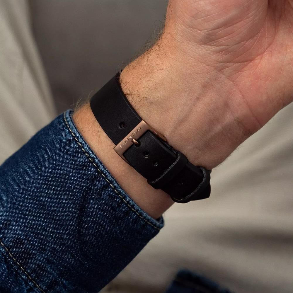 STERNGLAS S02-HP35-VI19 Erkek Kol Saati