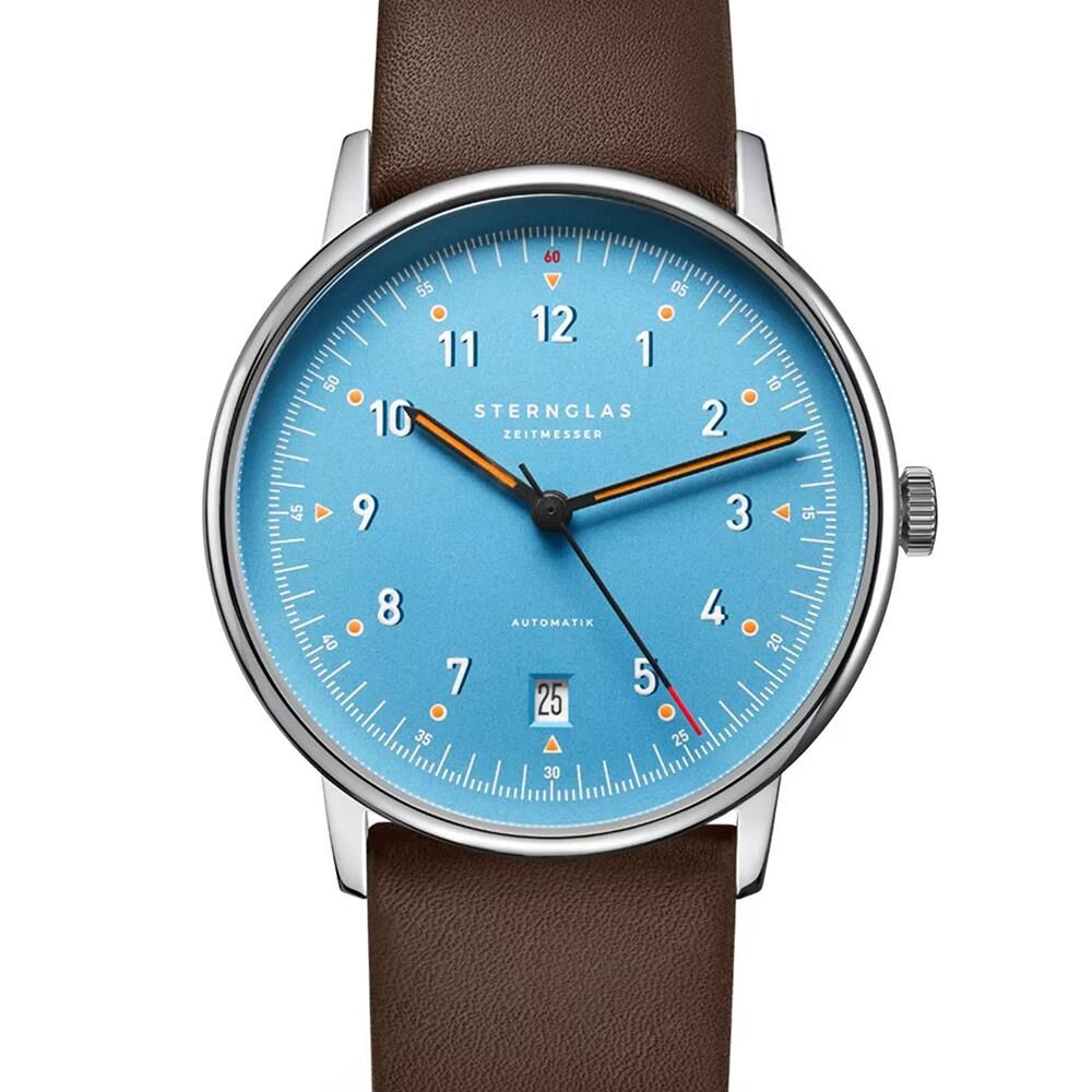 STERNGLAS S02-LM17-PR04 Erkek Kol Saati