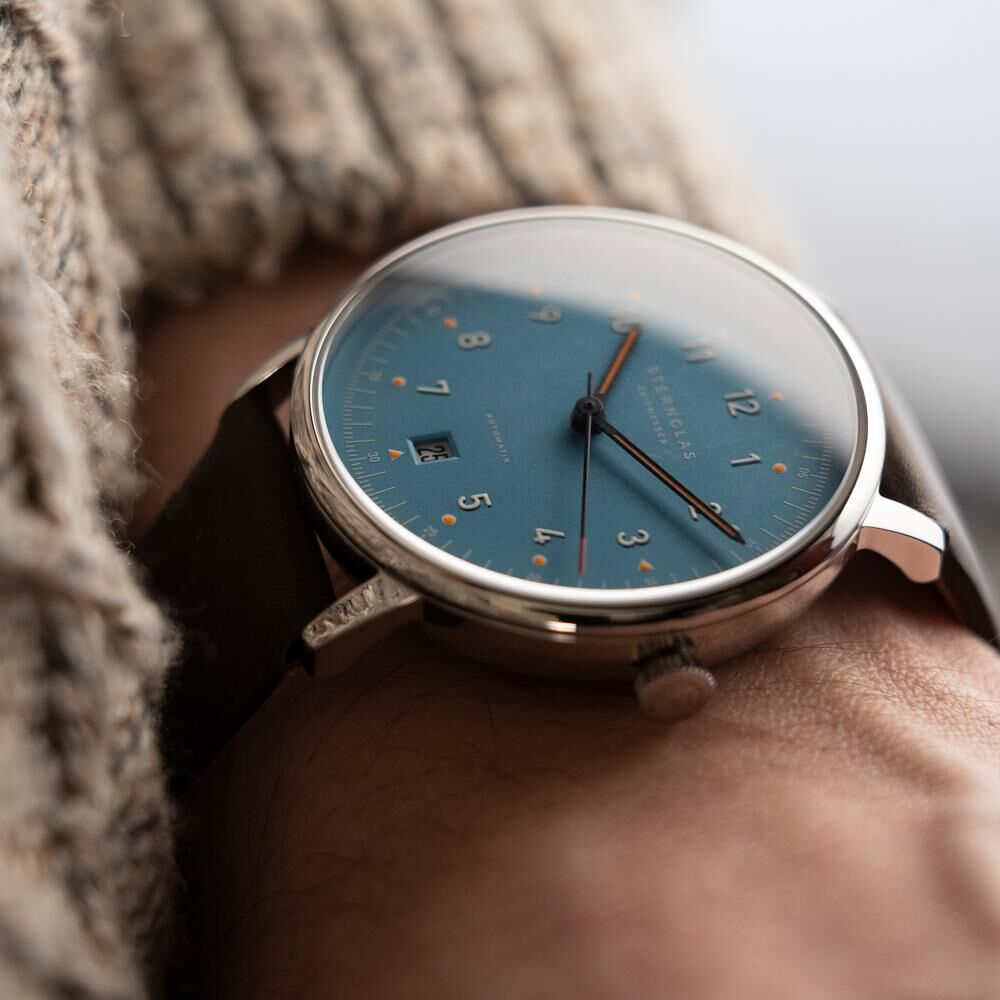 STERNGLAS S02-LM17-PR04 Erkek Kol Saati