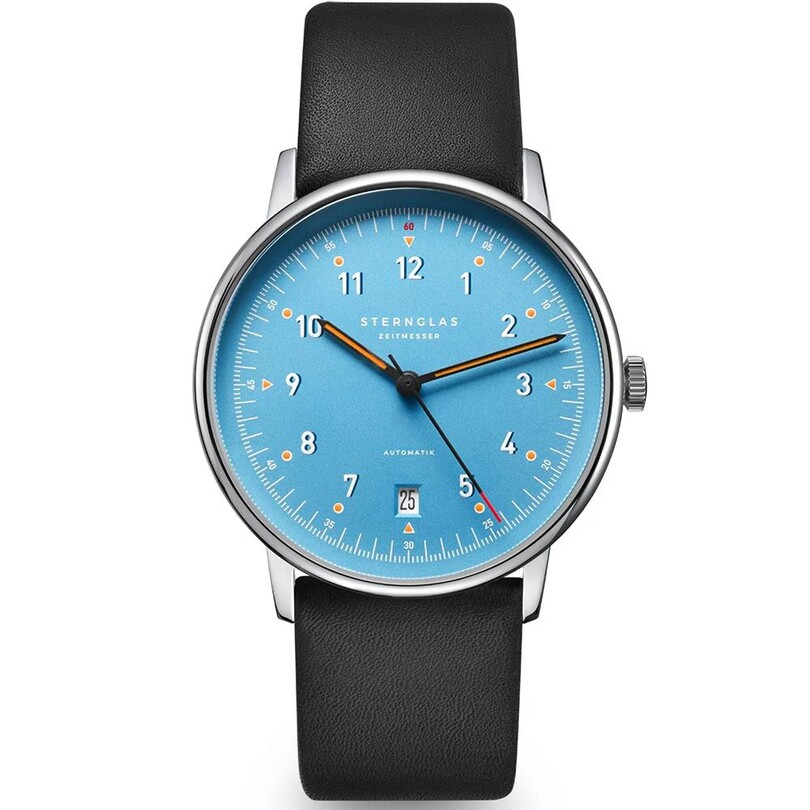 STERNGLAS S02-LM17-PR07 Erkek Kol Saati - Thumbnail