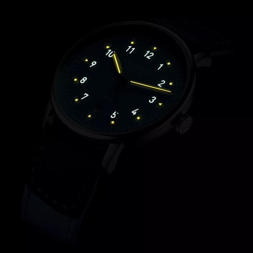 STERNGLAS S02-LM17-PR07 Erkek Kol Saati