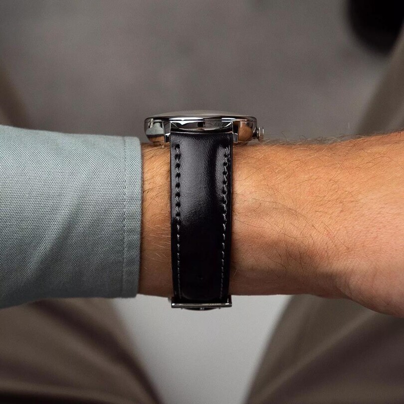 STERNGLAS S02-LM26-BR02 Erkek Kol Saati - Thumbnail