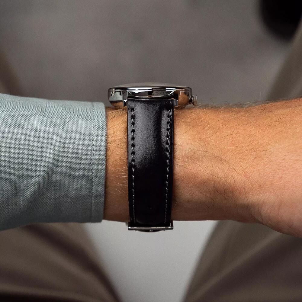 STERNGLAS S02-LM26-BR02 Erkek Kol Saati