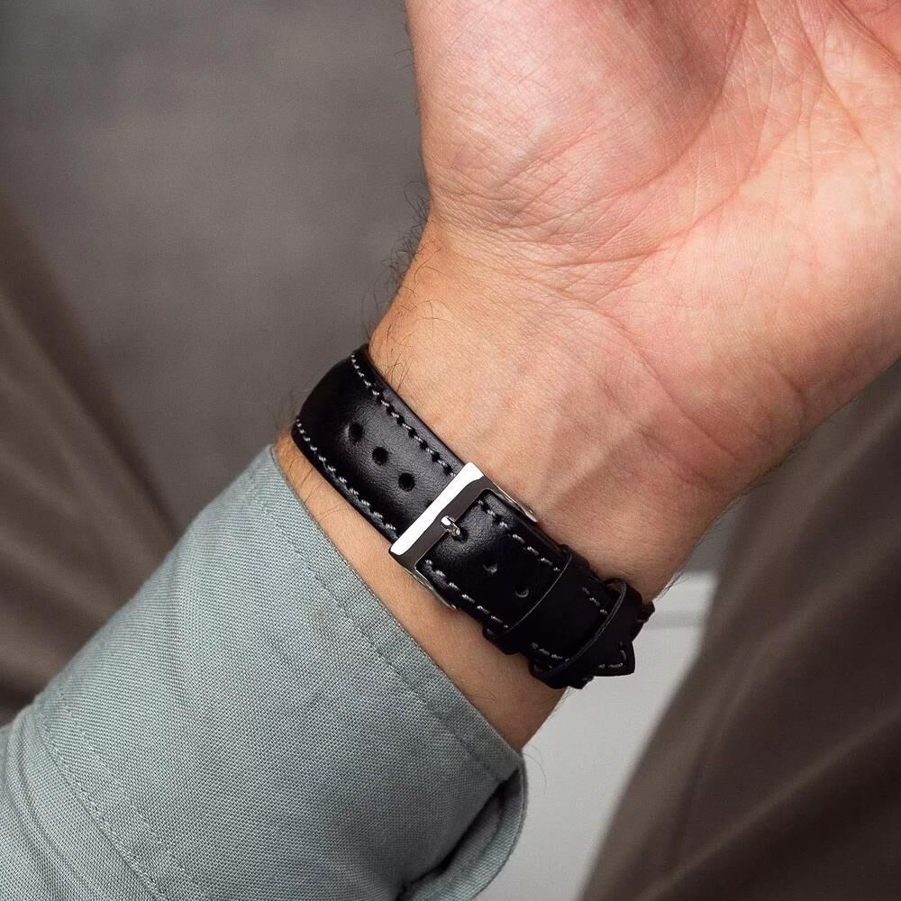 STERNGLAS S02-LM26-BR02 Erkek Kol Saati