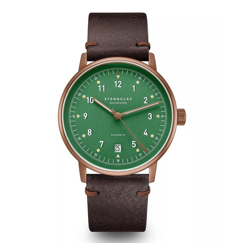 STERNGLAS S02-LMR19-VI17 Erkek Kol Saati - Thumbnail