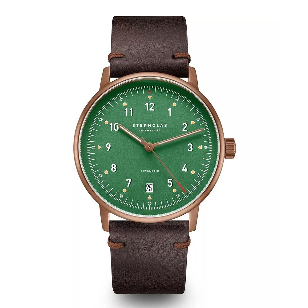 STERNGLAS S02-LMR19-VI17 Erkek Kol Saati