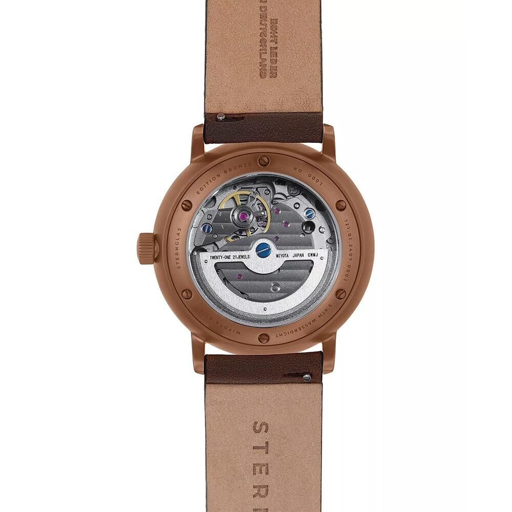 STERNGLAS S02-LMR19-VI17 Erkek Kol Saati