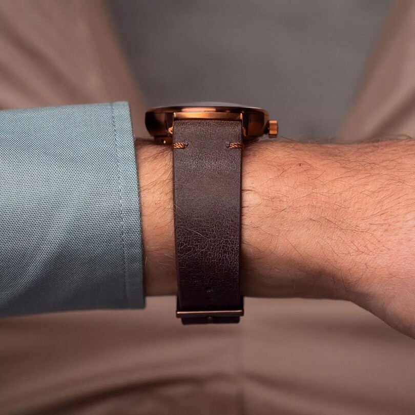 STERNGLAS S02-LMR19-VI17 Erkek Kol Saati - Thumbnail