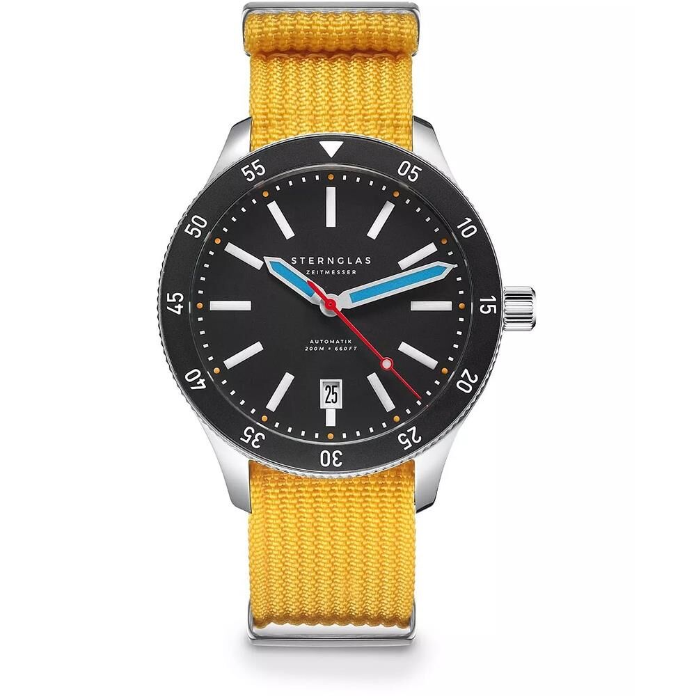 STERNGLAS S02-MA43-FI01 Erkek Kol Saati