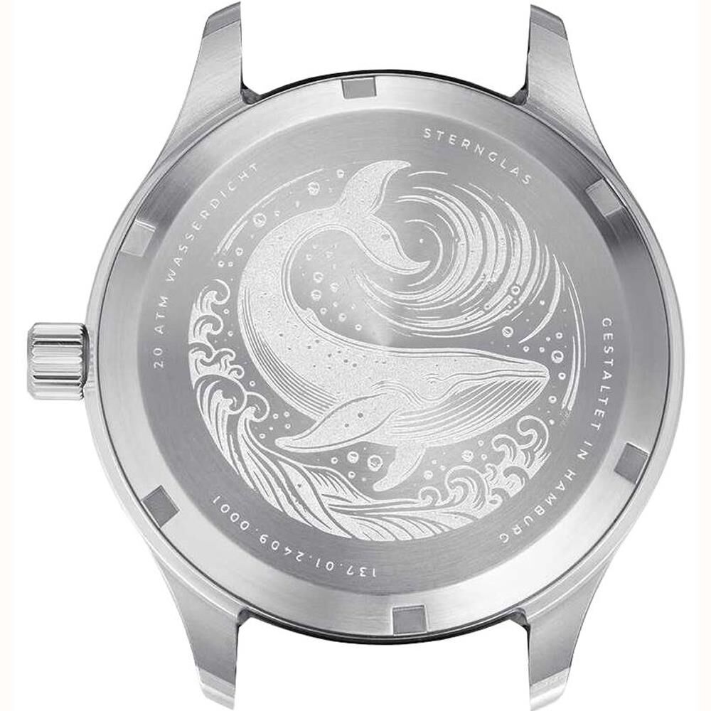 STERNGLAS S02-MA43-FI01 Erkek Kol Saati