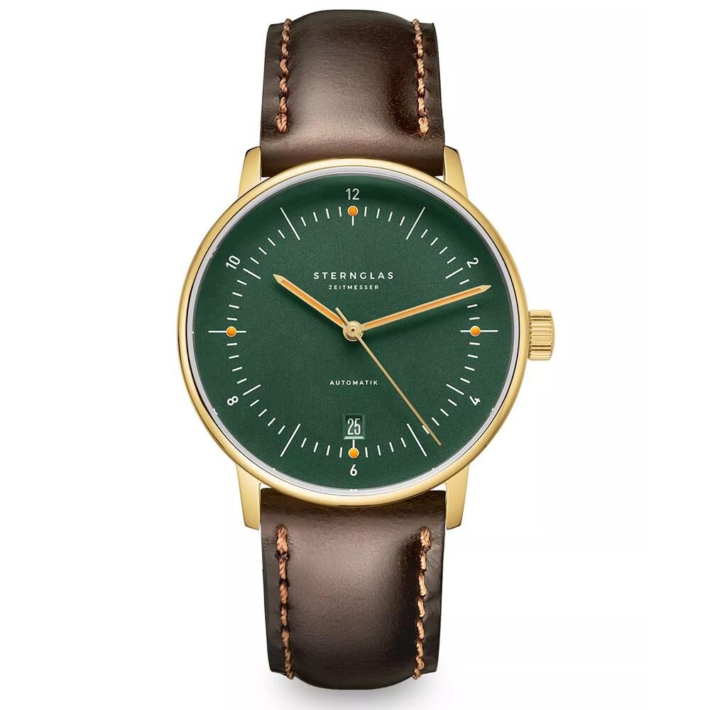 STERNGLAS S02-NA22-BR01 Erkek Kol Saati