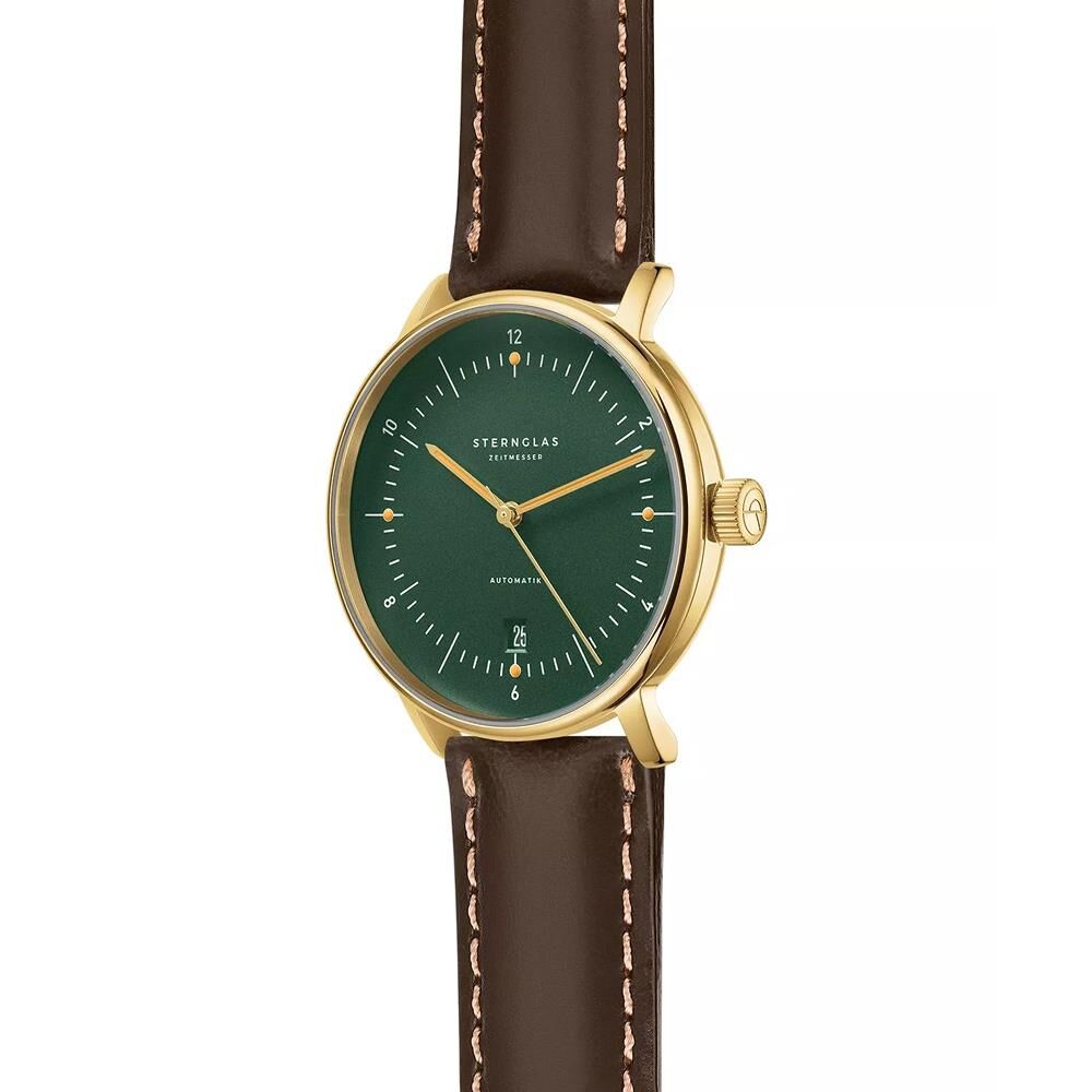 STERNGLAS S02-NA22-BR01 Erkek Kol Saati