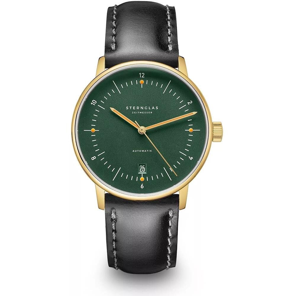 STERNGLAS S02-NA22-BR04 Erkek Kol Saati