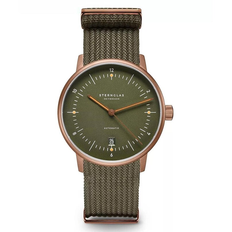 STERNGLAS S02-NA35-FI05 Erkek Kol Saati - Thumbnail