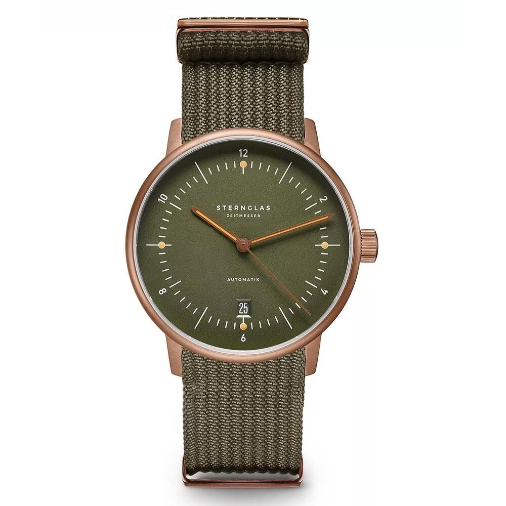 STERNGLAS S02-NA35-FI05 Erkek Kol Saati