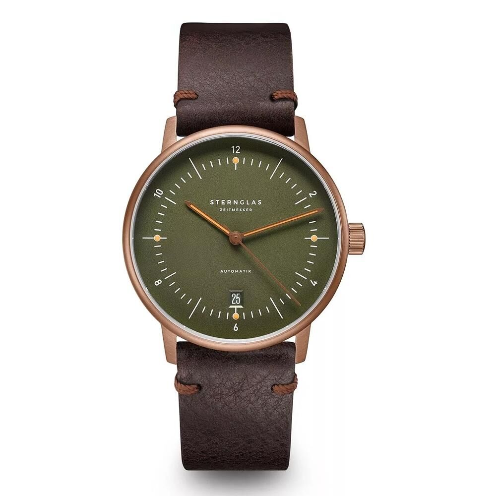 STERNGLAS S02-NA35-VI17 Erkek Kol Saati