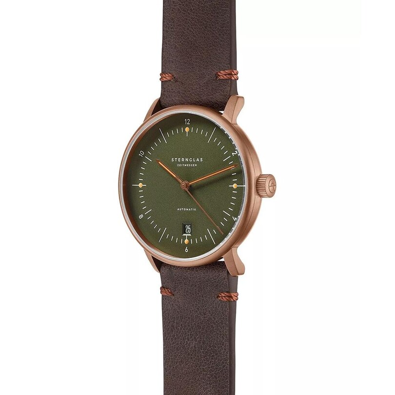 STERNGLAS S02-NA35-VI17 Erkek Kol Saati - Thumbnail