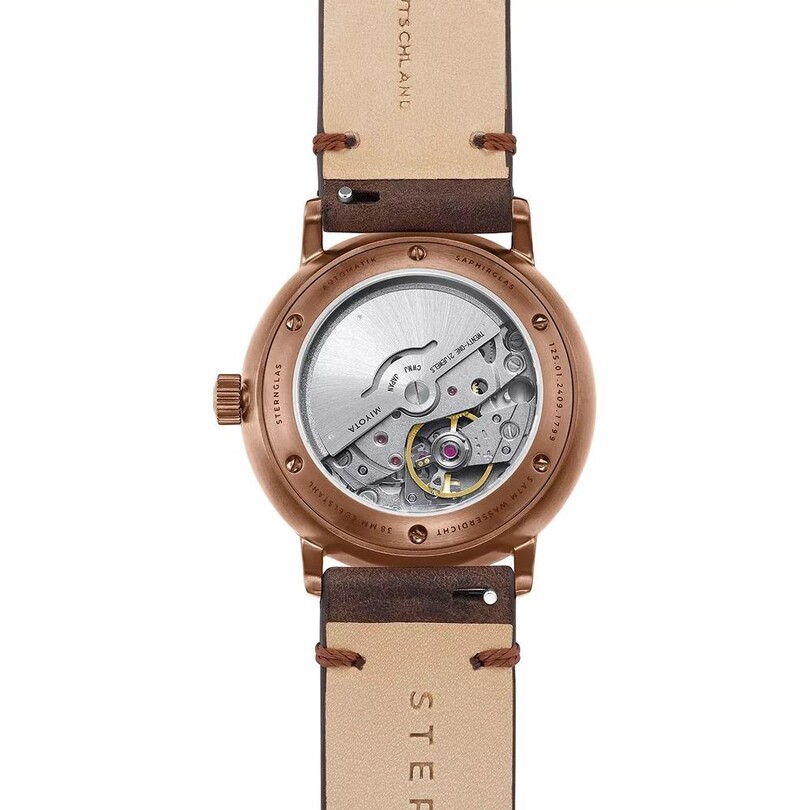 STERNGLAS S02-NA35-VI17 Erkek Kol Saati - Thumbnail